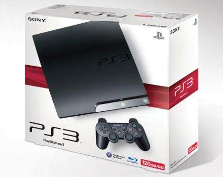 120GB Slim PS3 Console - Complete in Box - Like New + R50 Gamesol Voucher