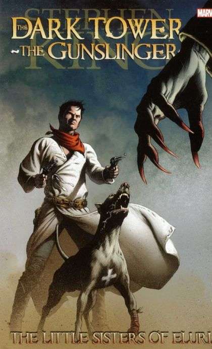 Dark Tower: The Gunslinger: The Little Sisters Of Eluria Tpb