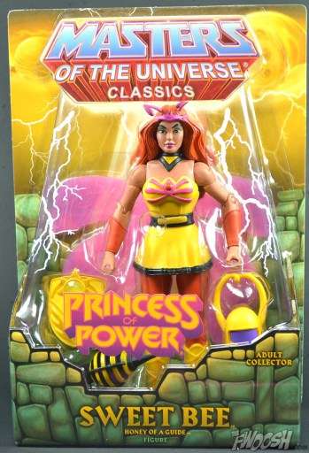 Masters of the universe classics: Sweet bee Figure