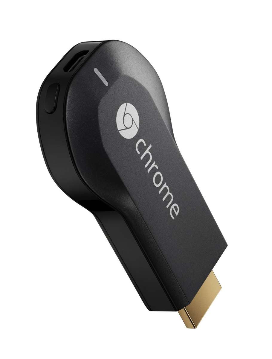 Google Chromecast HDMI Streaming Media Player (REFURBISHED)