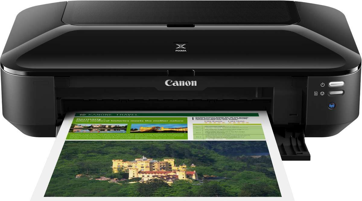 Canon PIXMA iX6840 Single Function A3 Inkjet Photo Printer