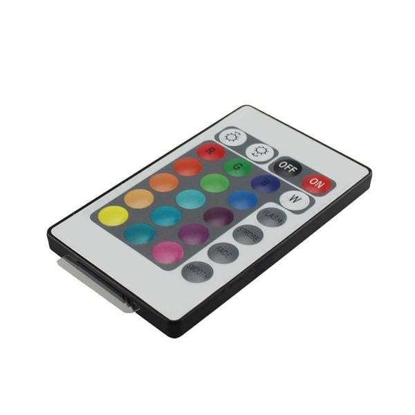 Mini RGBW Wifi LED Controller and Remote - Works with Alexa and Google Home