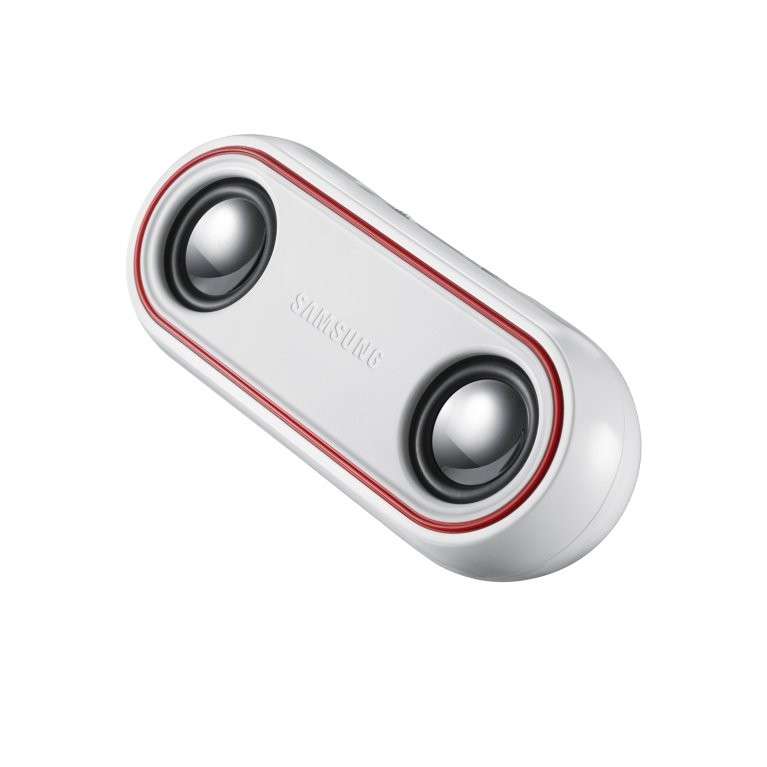 Samsung MA-SP100SW 2.0 Speakes - White - Samsung