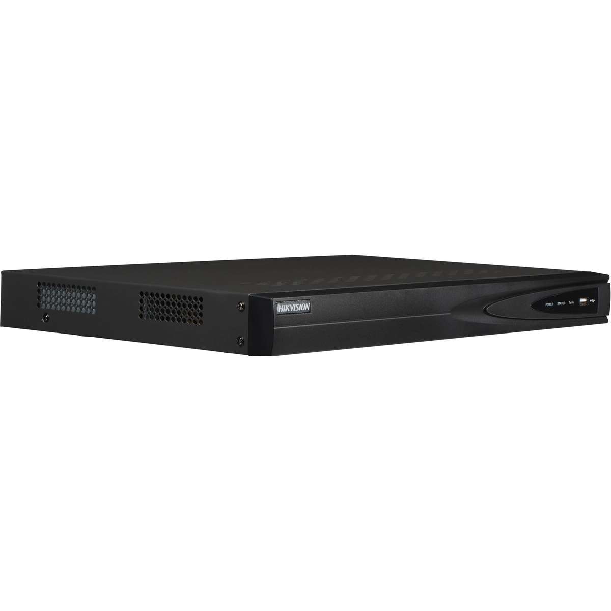 Hikvision 8-Channel Embedded NVR. Incoming bandwidth: 50Mbps, Outgoing bandwidth: 80Mbps - Hikvision