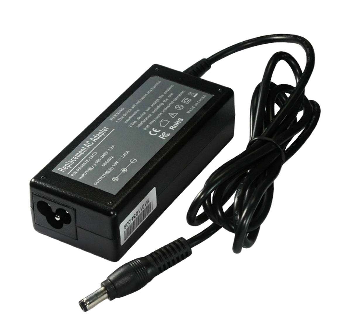 Replacement Charger for Toshiba 90W 19V 4.74A - Astrum