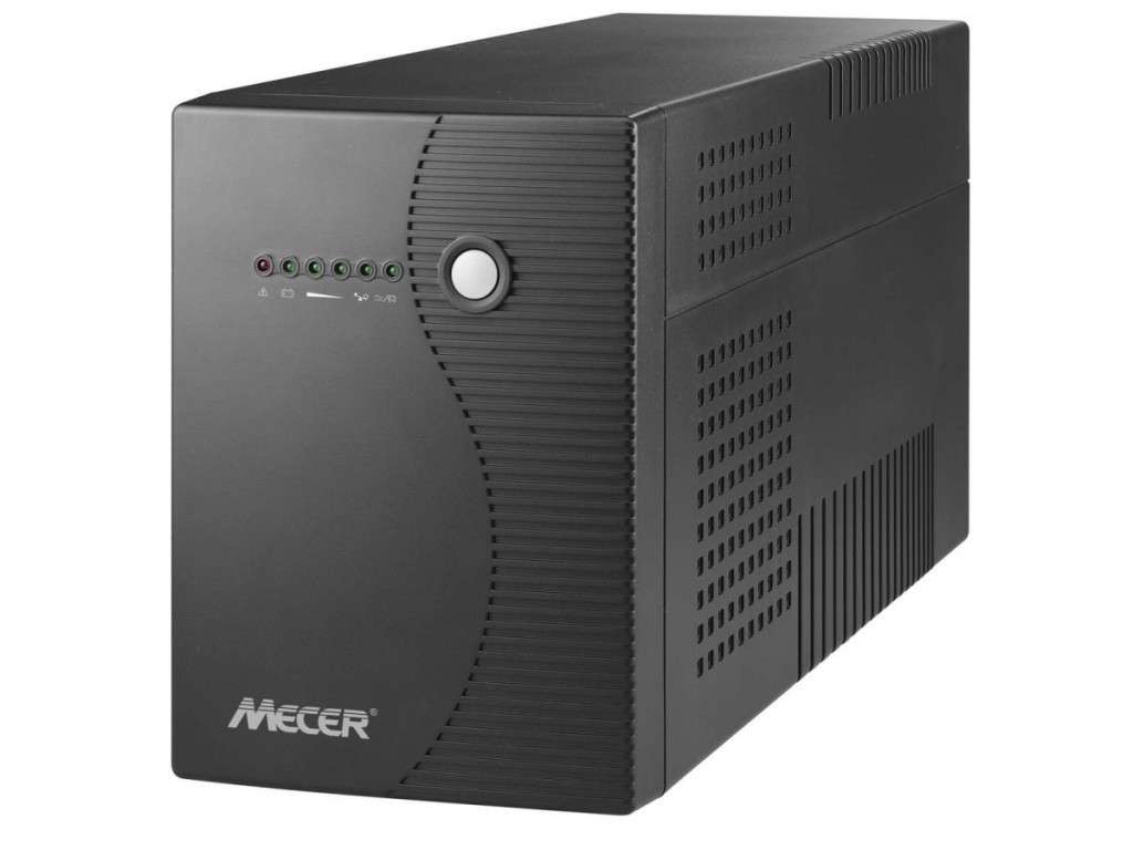 Mecer 2000VA/1200W Line Interactive UPS - Mecer