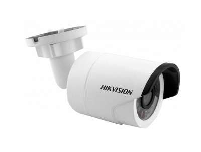 Hikvision DS-2CE16C0T-IR HDTVI 720P IR Bullet Camera - Hikvision