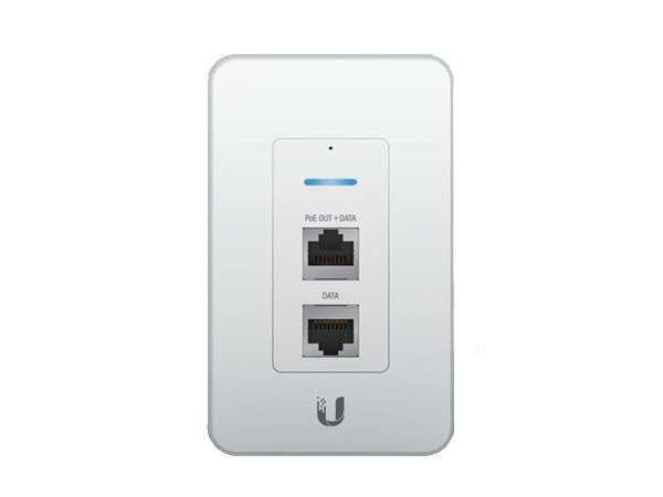 Ubiquiti UniFi In Wall 802.11n Indoor AP - Ubiquiti
