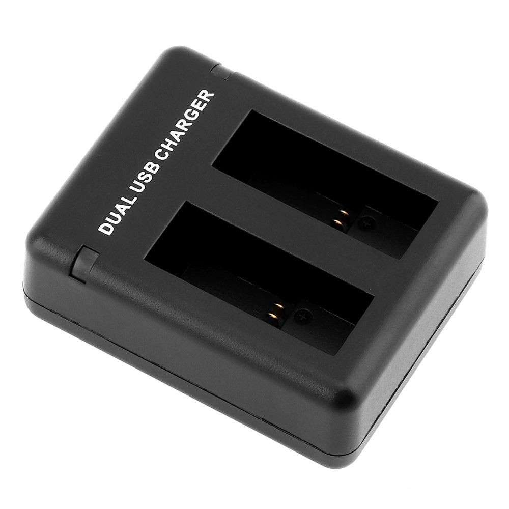 GoPro HERO Dual Battery Charger with 2 Batteries for GoPro HERO Cameras