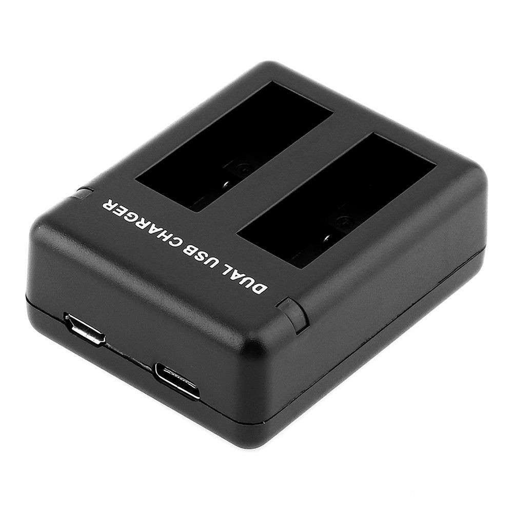 GoPro HERO Dual Battery Charger with 2 Batteries for GoPro HERO Cameras