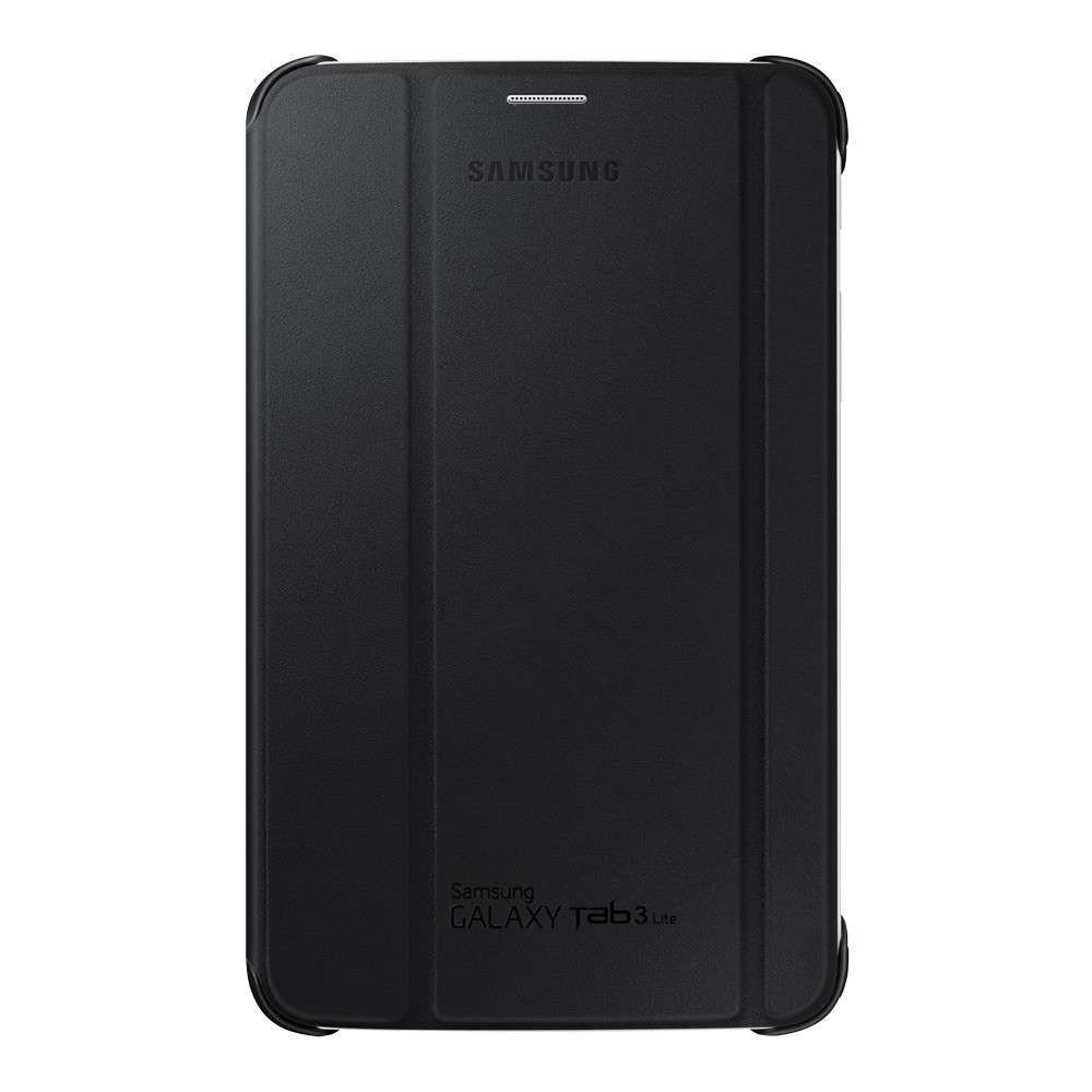 Samsung Galaxy TAB 3 7.0 Lite Book Cover - Black - Samsung