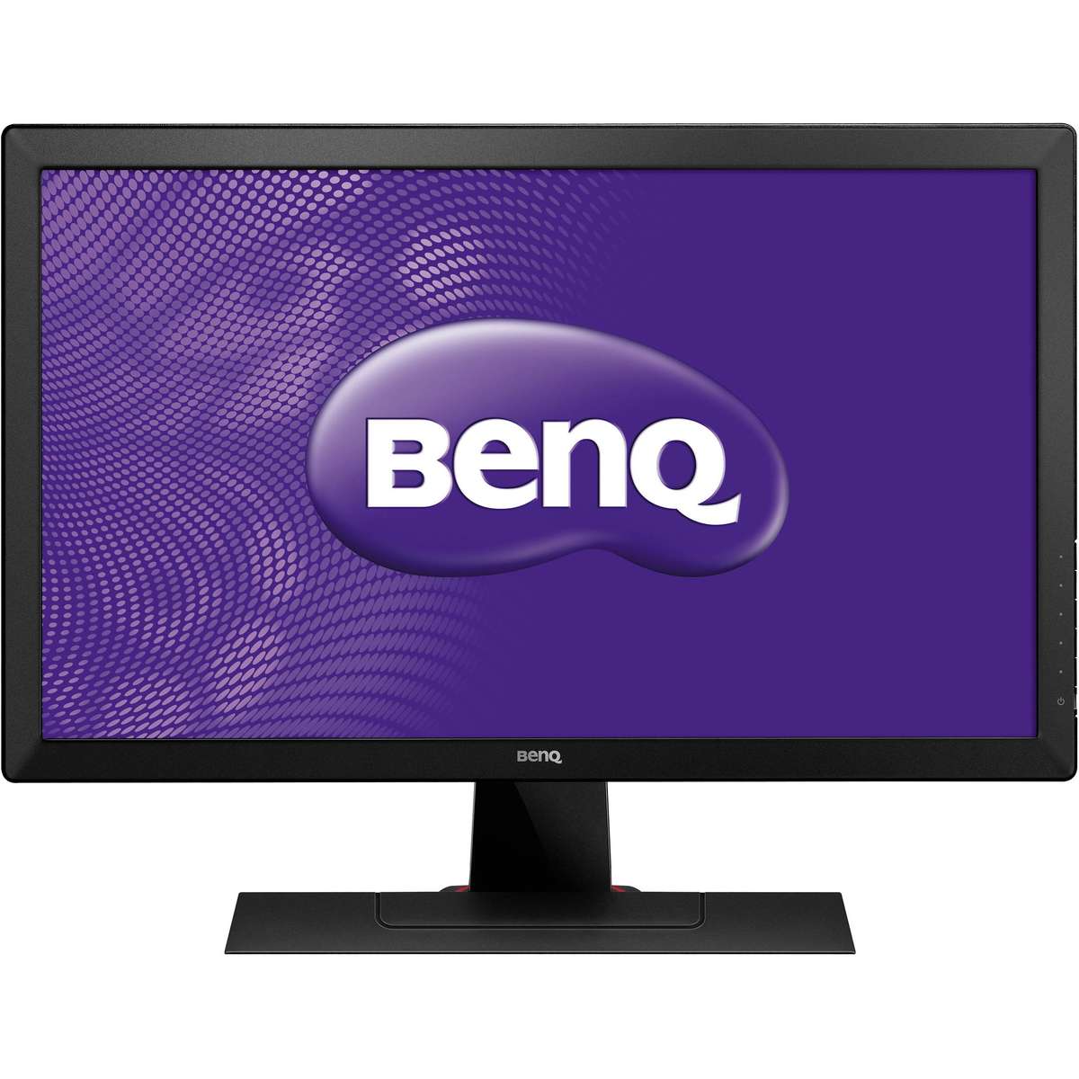 BenQ RL2455HM Black-Red 24" 1 ms (GTG) HDMI Widescreen LED Backlight LCD Monitor - BenQ