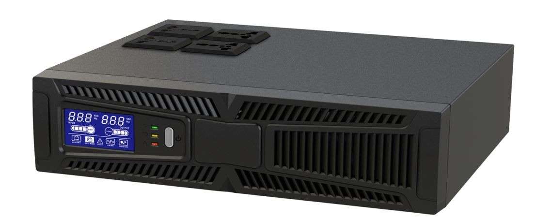 Proline Energy 2400VA/1440W Modified Sine Wave Inverter - Proline