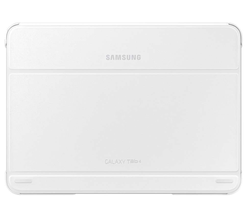 Samsung Book Cover for Galaxy Note 10.1 2014 Edition (White)  - Samsung