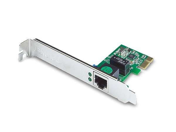 Planet PCI Express Gigabit Network Card - Tenda