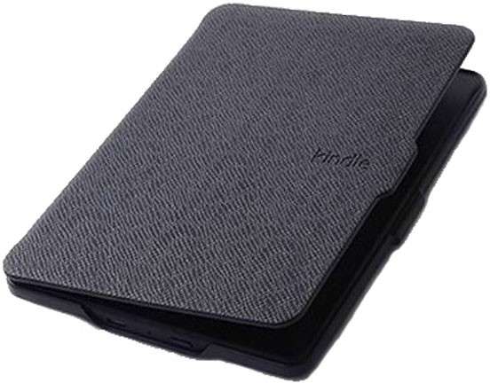 Kindle Paperwhite 2015 Flip Cover Case (Magnetic Lock) (Auto Sleep/Wake up) - Black - Kindle