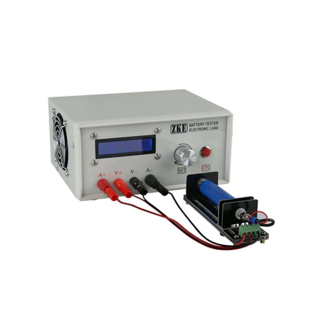 EBC-A10H Multifunction Electronic Load Battery Capacity Tester - DC 19-24V / 4A or Above