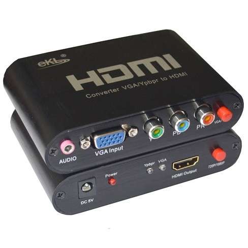 VGA TO HDMI CONVERTER - Micropoint
