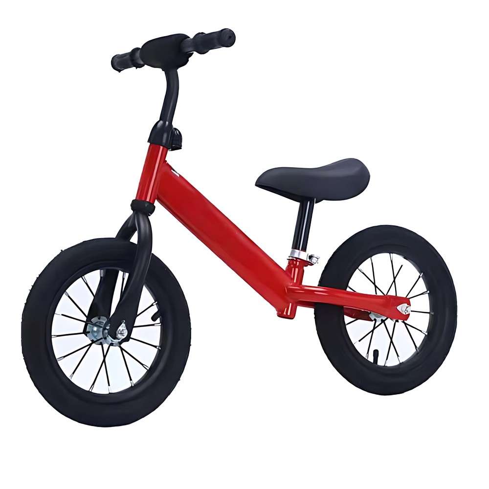 12" inch Kids Balance Bicycle - Yellow