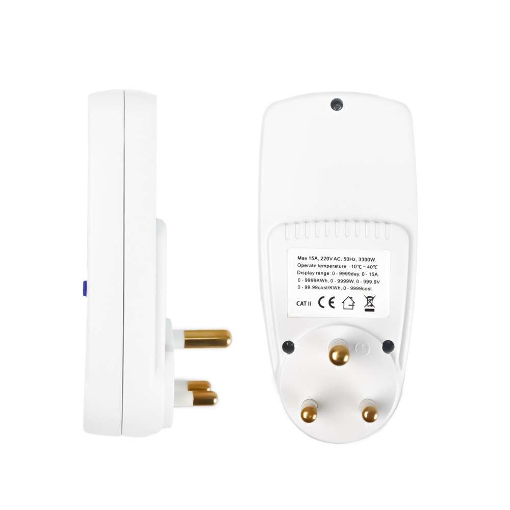 Digital Watt Meter (Kill A Watt) - Measure your electricity usage