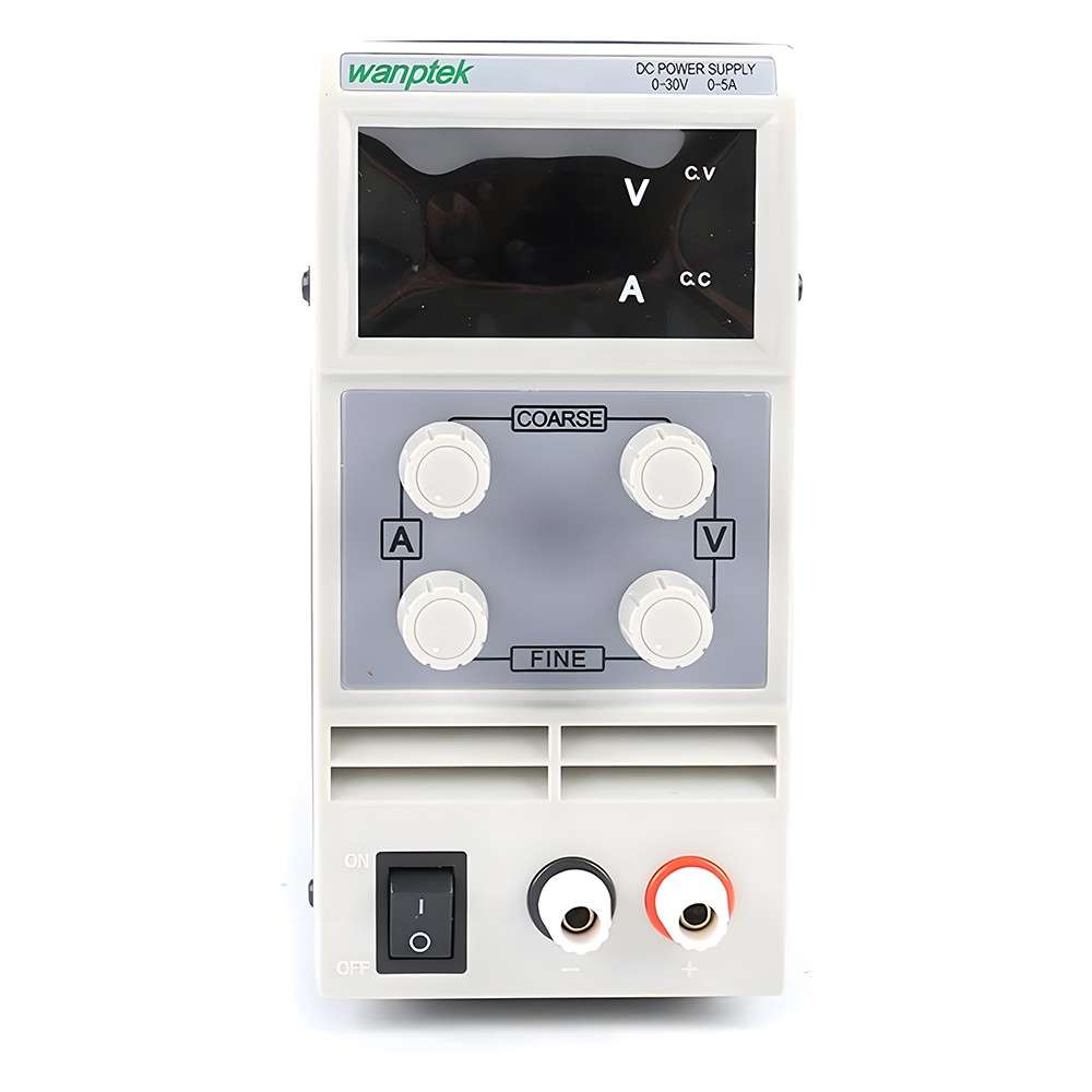 60V / 5A Adjustable Switching Power Supply PSU - suitable as a 48V battery charger