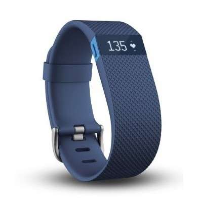 Fitbit charge HR Small - Blue - Fitbit