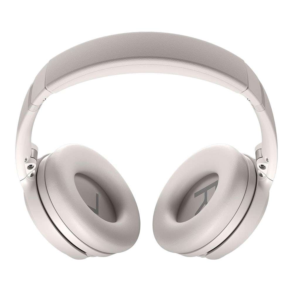 Bose QuietComfort Wireless Noise Cancelling Headphones - Bluetooth Over Ear Headphones with Up To...