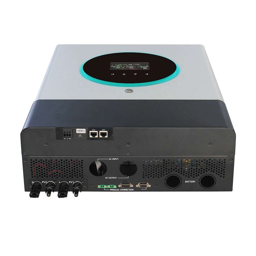 GeeWiz MAX II 11KW Solar Pure Sine Inverter - 11000VA / 11000W