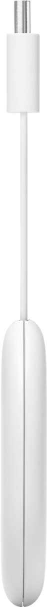 Chromecast with Google TV 4K HDR - Snow (REFURBISHED)