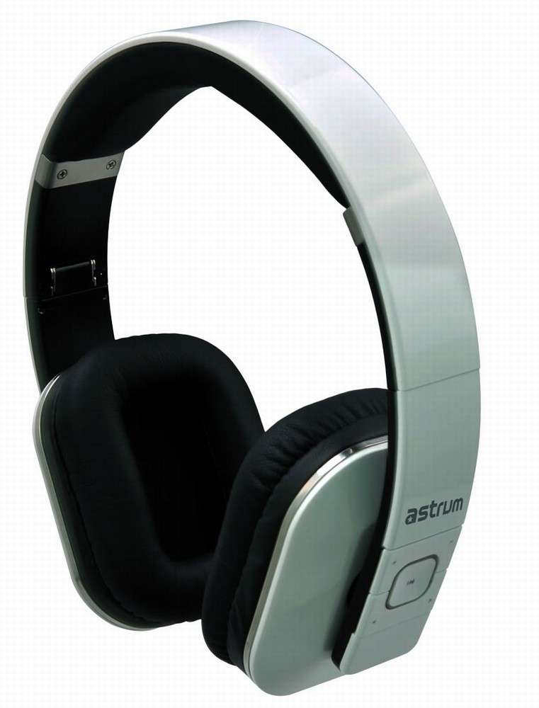 Astrum HT500 Headset with Mic APTX + Bluetooth V4.0 - Astrum