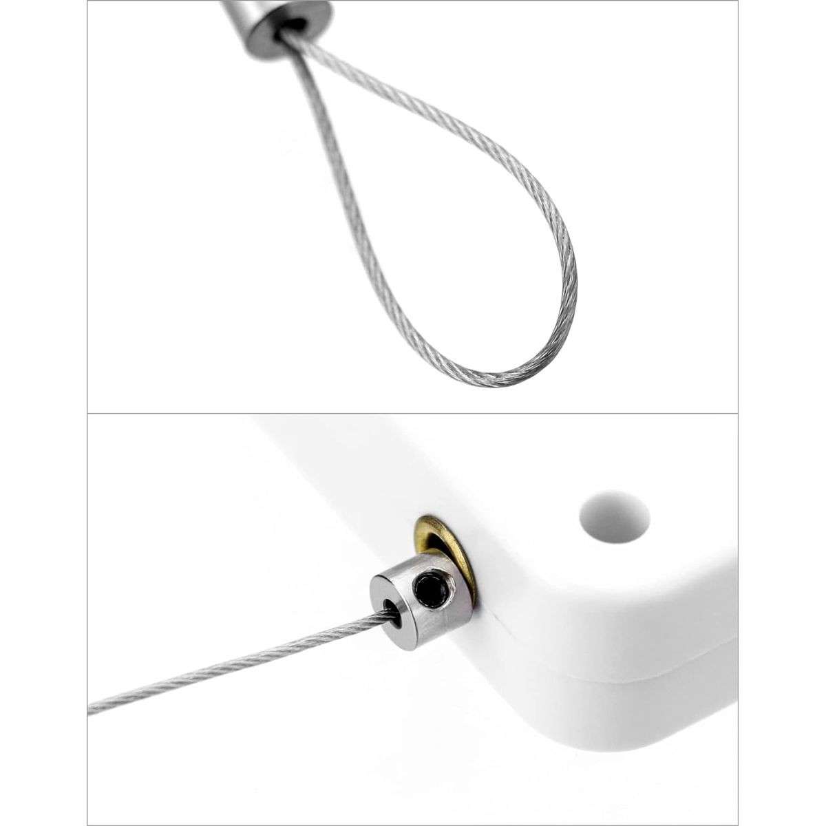 Automatic Door Closer - This automatic closer installs easily and keeps doors shut securely (Mult...