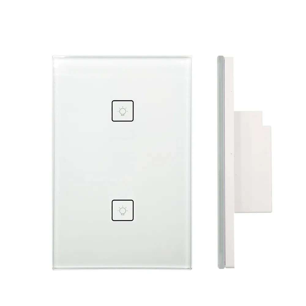 GeeWiz Wifi Smart Light Switch (NO NEUTRAL REQUIRED) - EWELINK + Capacitor 3 Gang