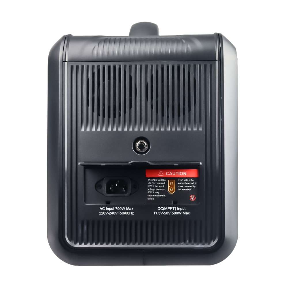 Geewiz 1200W Portable UPS Power Station Kit - 960Wh LIFEPO4 / Pure Sine Wave / 2HR Quick Charge -...