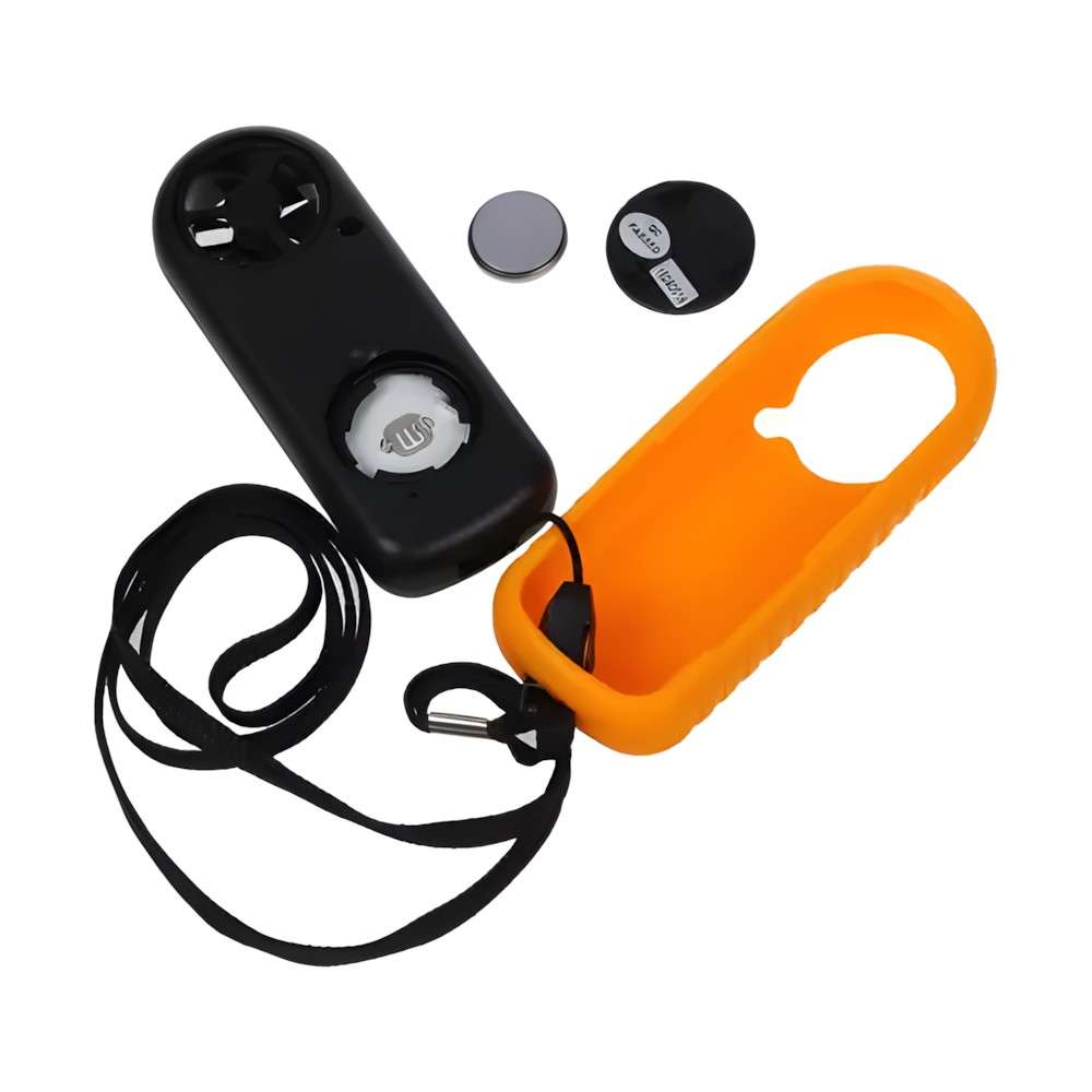 Digital Anemometer (Wind Meter) - Measure Wind Speed Accurately