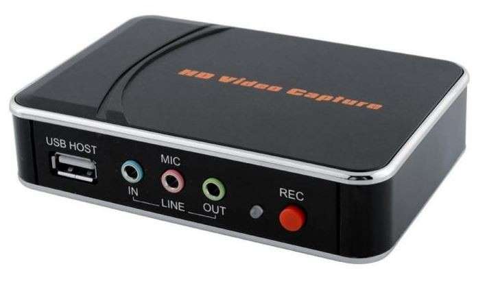 Easycap HDMI Video Capture Card - Record up to 1080p FULL HD from HDMI / DSTV directly to USB Flash