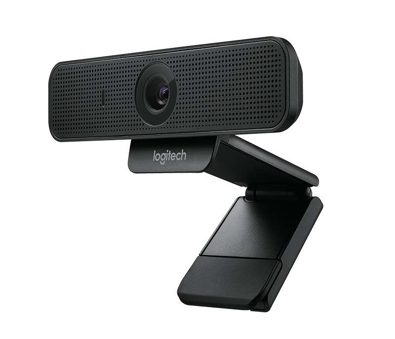 Logitech 960-001076 Webcam C925e Black Web Camera - Logitech