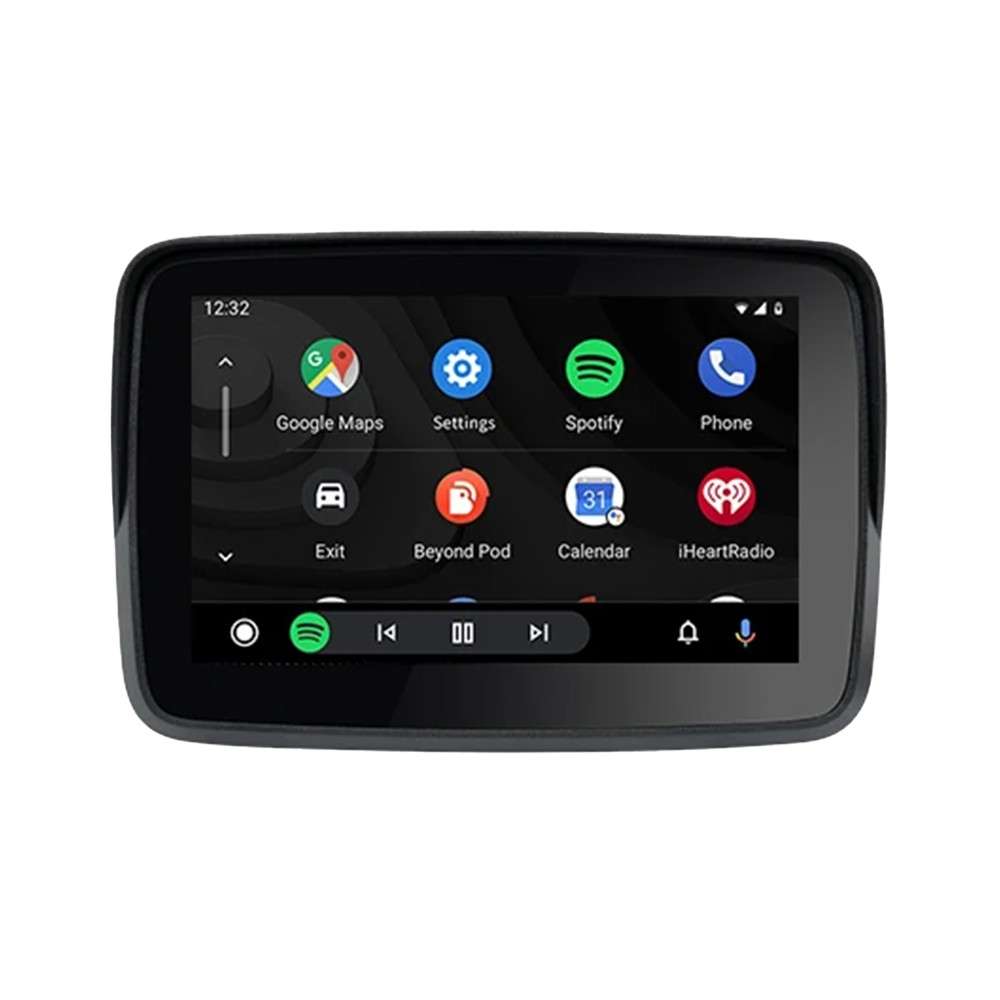 Motorbike Apple Carplay / Android Auto Device