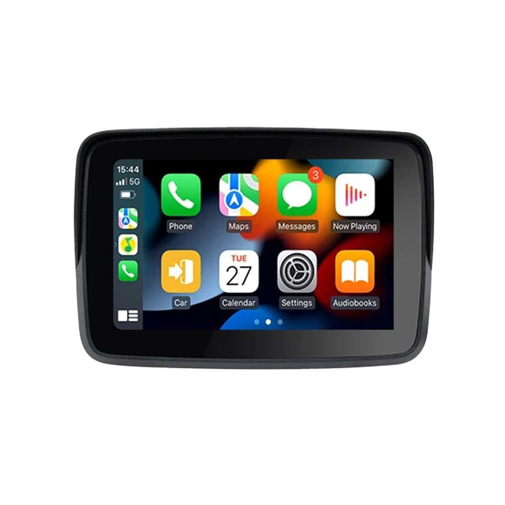 Motorbike Apple Carplay / Android Auto Device