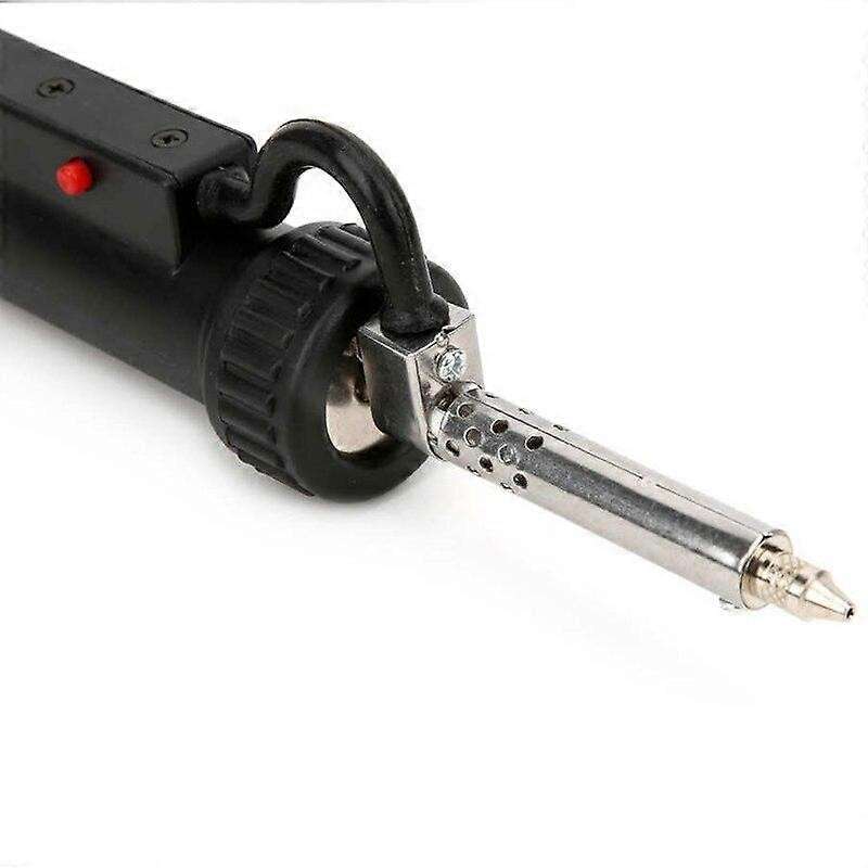 Electric Desoldering Iron - Stainless Steel ABS Solder Suction Cup Automatic Portable Welding Sol...