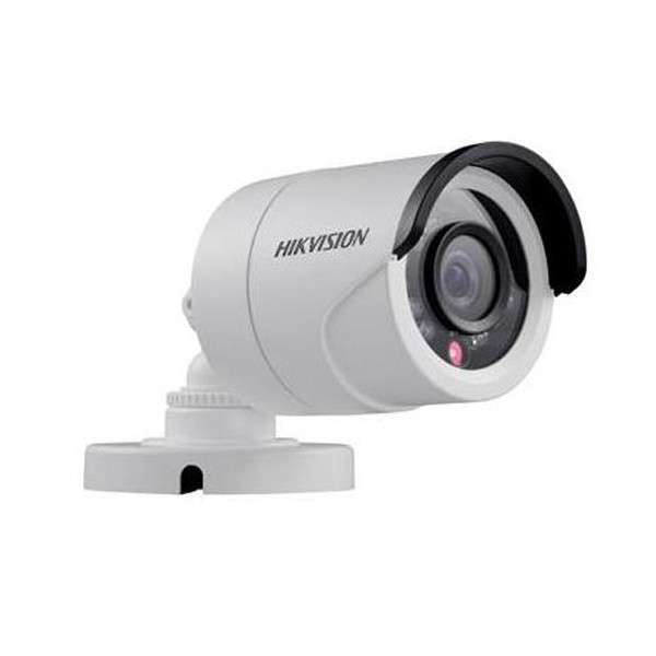 Hikvision DS-2CE16C0T-IRHD720P IR Bullet Camera with 3.6mm Fixed Lens - Hikvision