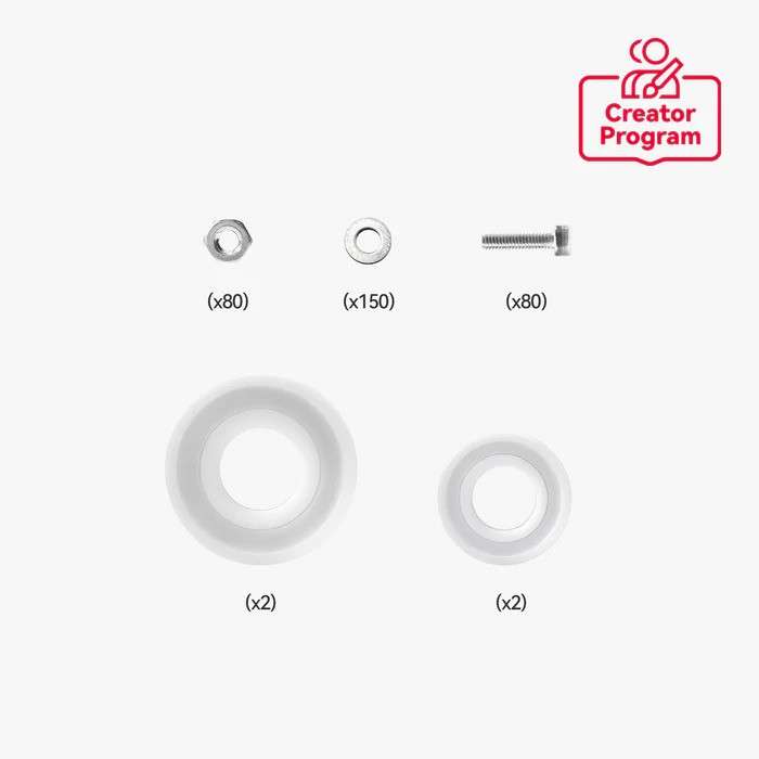 Jet Engine Model Components Kit 006  DIY Jet Engine Model