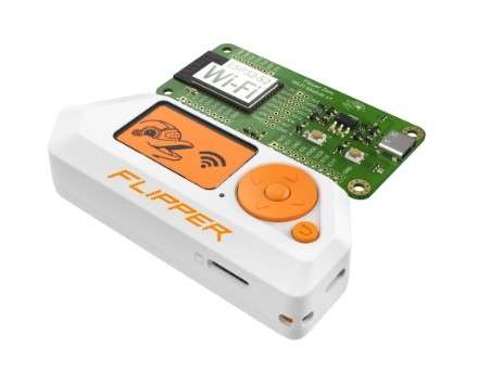 WiFi Devboard for Flipper Zero