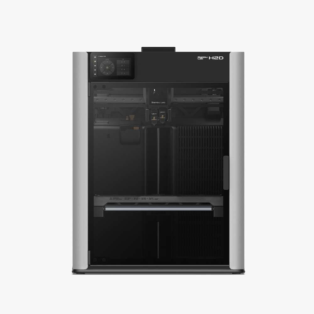Bambu Lab H2D 3D Printer