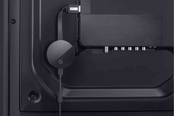 Google Chromecast Ultra HDR and 4K Ultra HD Video Wireless Streaming Media Player