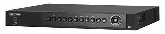Hikvision 8 Channel Turbo 3.0 HD Digital Video Recorder 3MP / 1080p (DVR)
