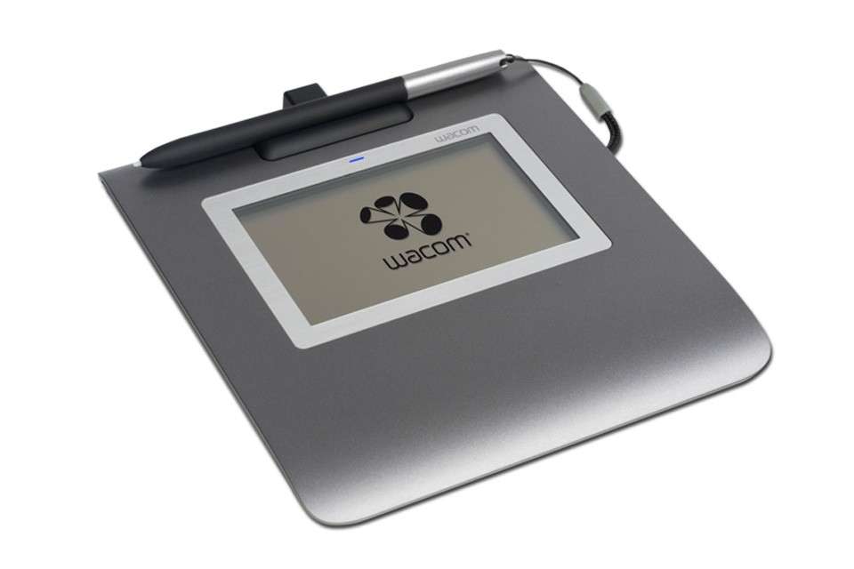 Wacom STU430-SDK Signature Pad with Wacom SDK License - Wacom