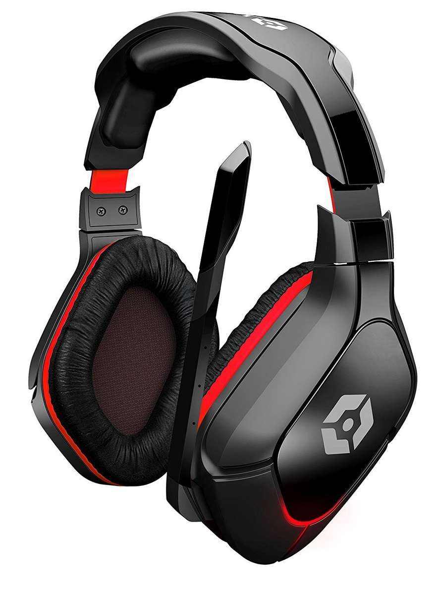 Gioteck HC-3 Wired Stereo Gaming Headset - Gioteck