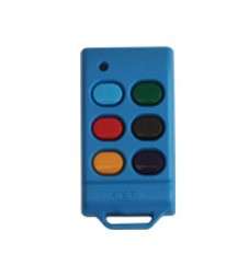 ET 6 Button Transmitter Rolling Code (434)