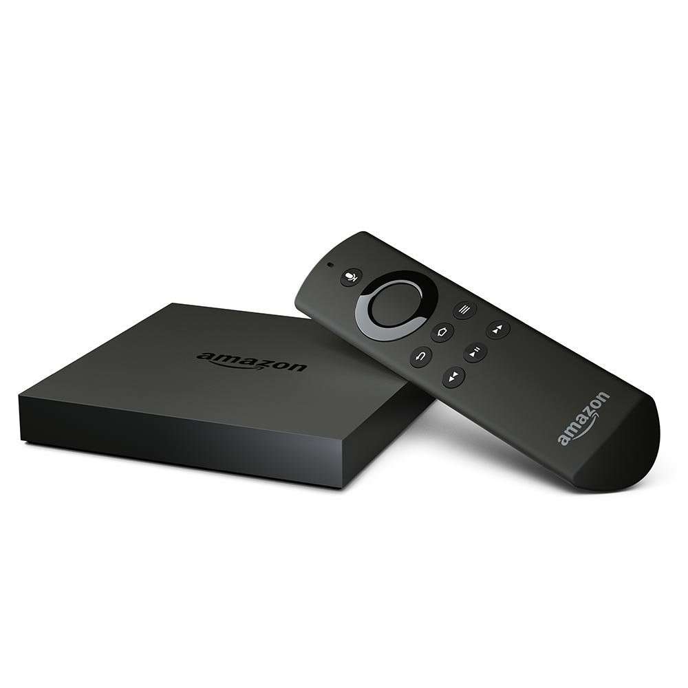 Amazon Fire TV  Streaming Media Player