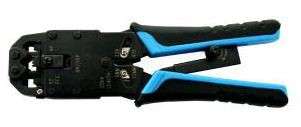 Combo Crimp Tool RJ11/12/45 - Linkbasic